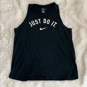 Nike Dri-Fit Athletic Cut Tank